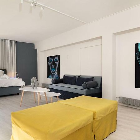Plaka Heart Apartment Athens Luaran gambar