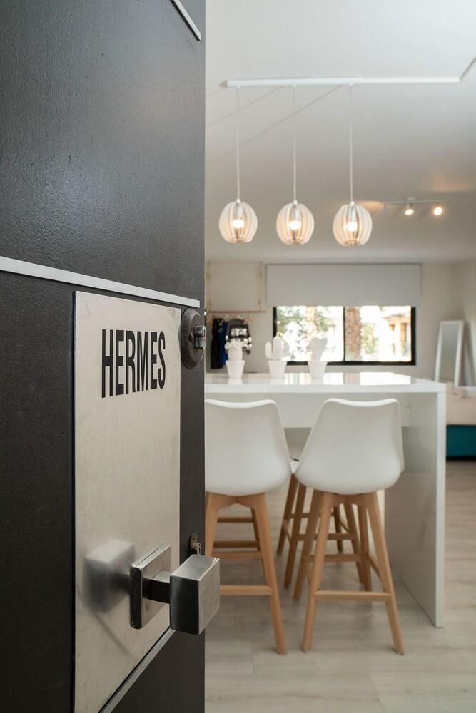 Plaka Heart Apartment Athens Luaran gambar
