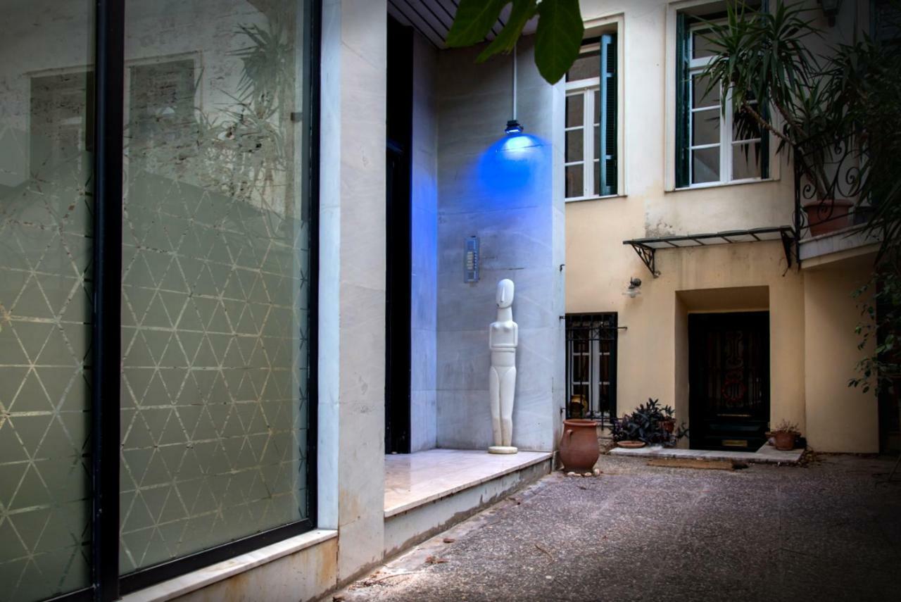 Plaka Heart Apartment Athens Luaran gambar