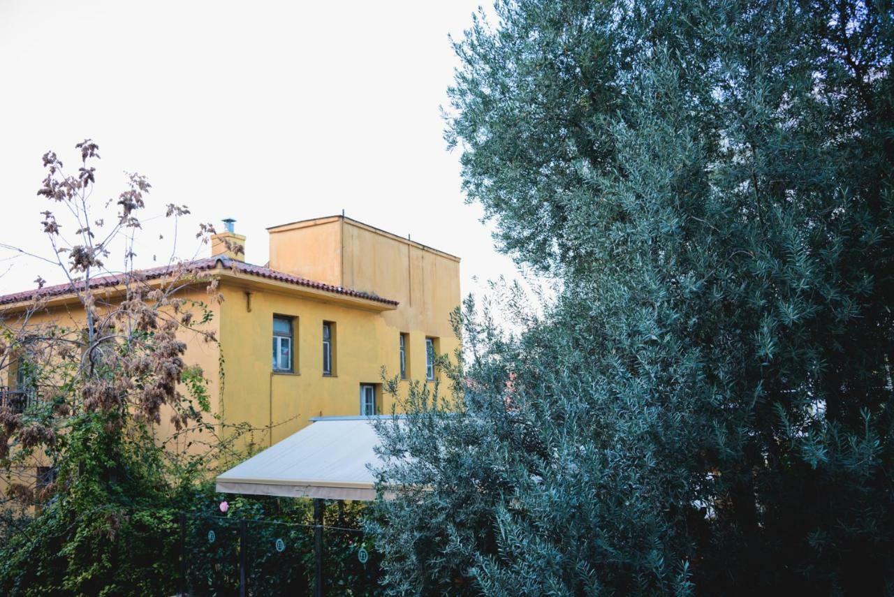 Plaka Heart Apartment Athens Luaran gambar