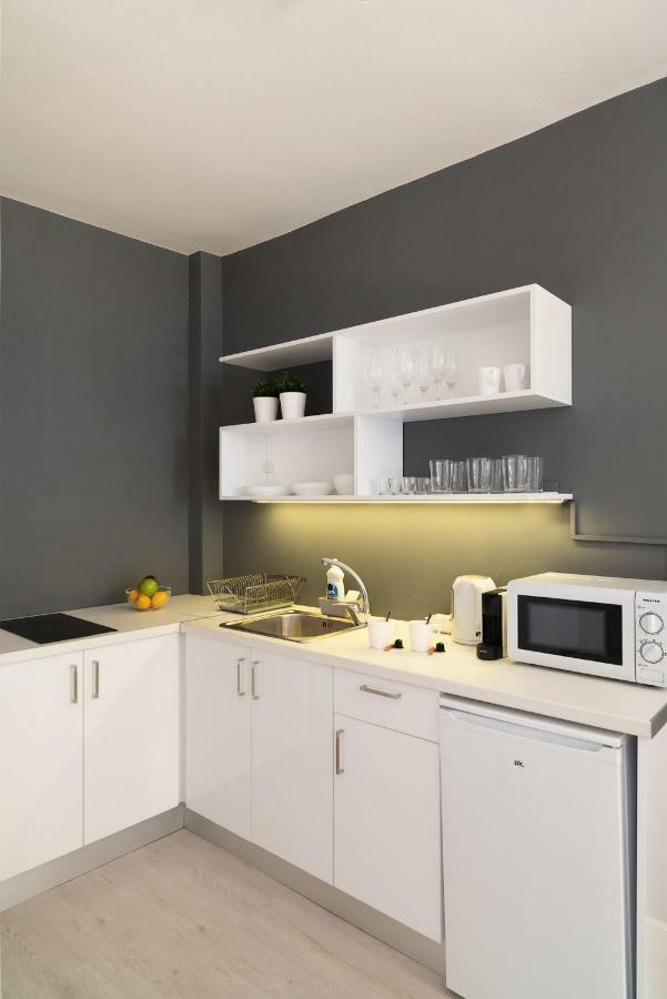 Plaka Heart Apartment Athens Luaran gambar