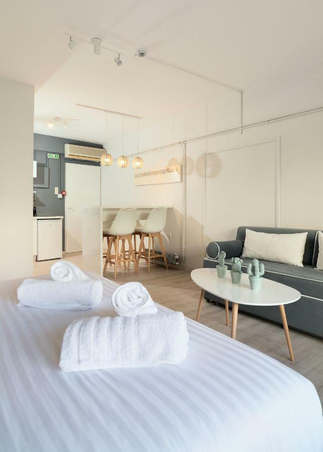 Plaka Heart Apartment Athens Luaran gambar