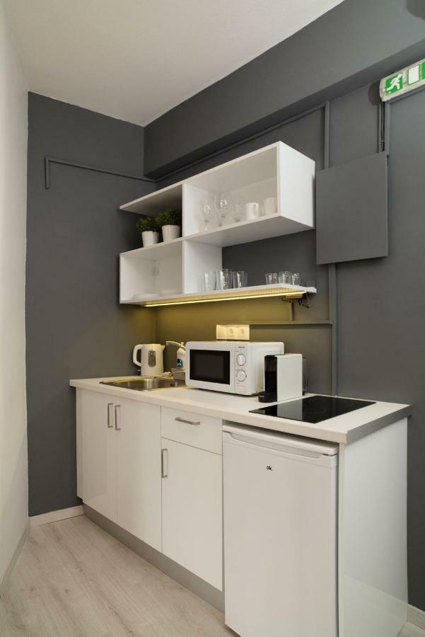Plaka Heart Apartment Athens Luaran gambar