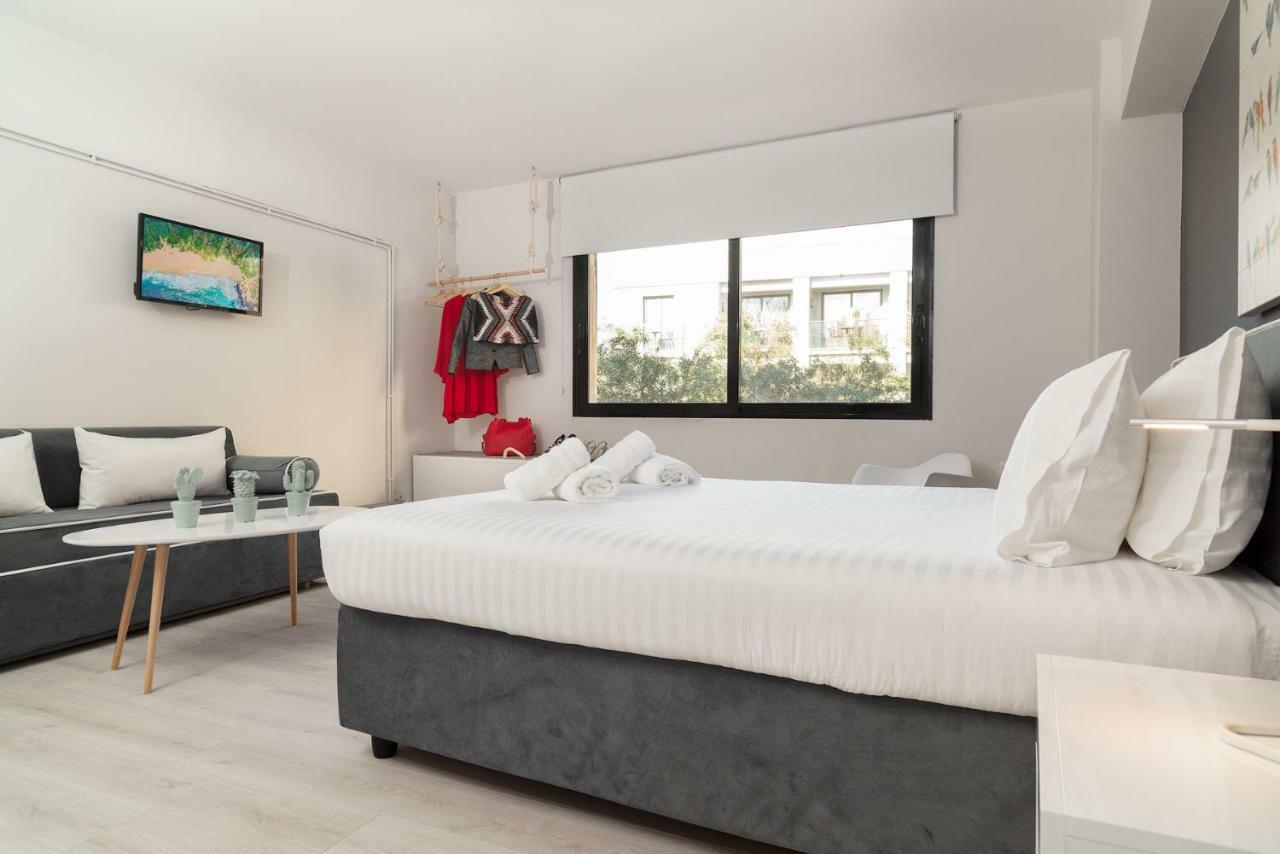 Plaka Heart Apartment Athens Luaran gambar