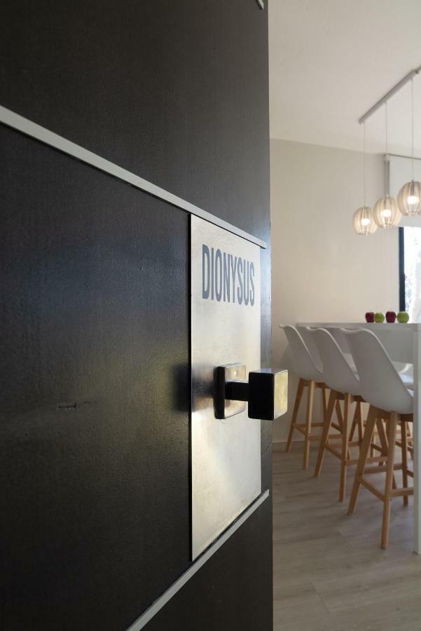 Plaka Heart Apartment Athens Luaran gambar