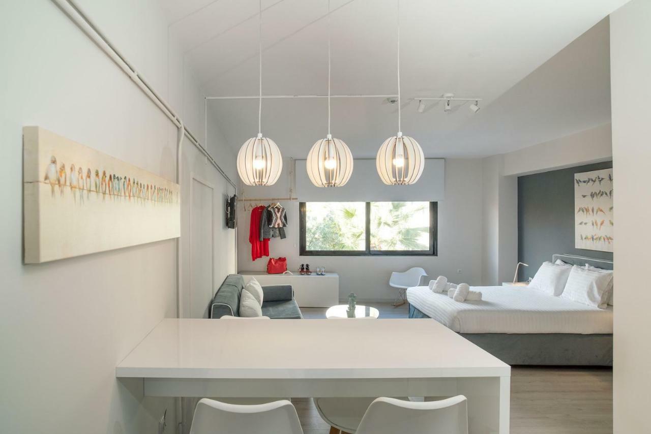 Plaka Heart Apartment Athens Luaran gambar