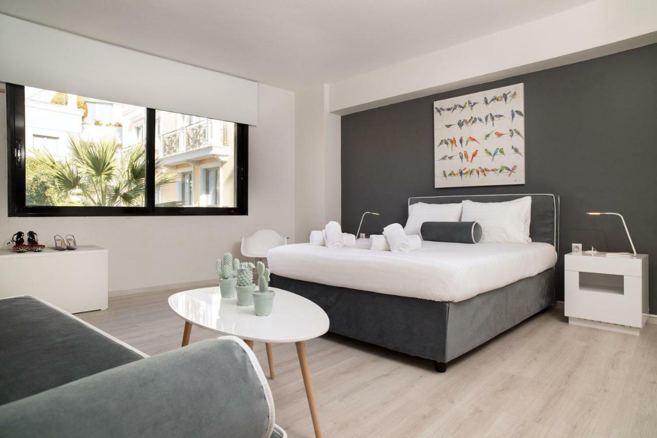 Plaka Heart Apartment Athens Luaran gambar