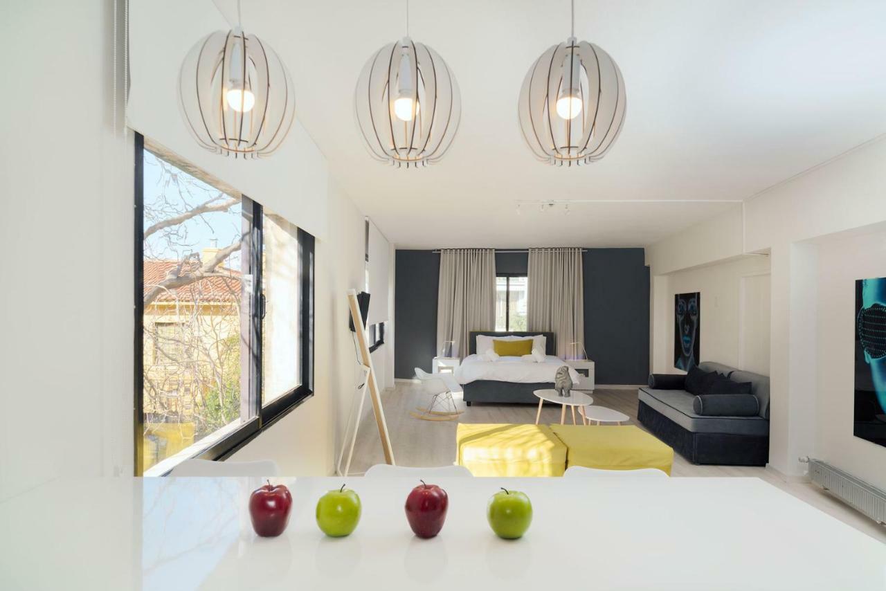 Plaka Heart Apartment Athens Luaran gambar