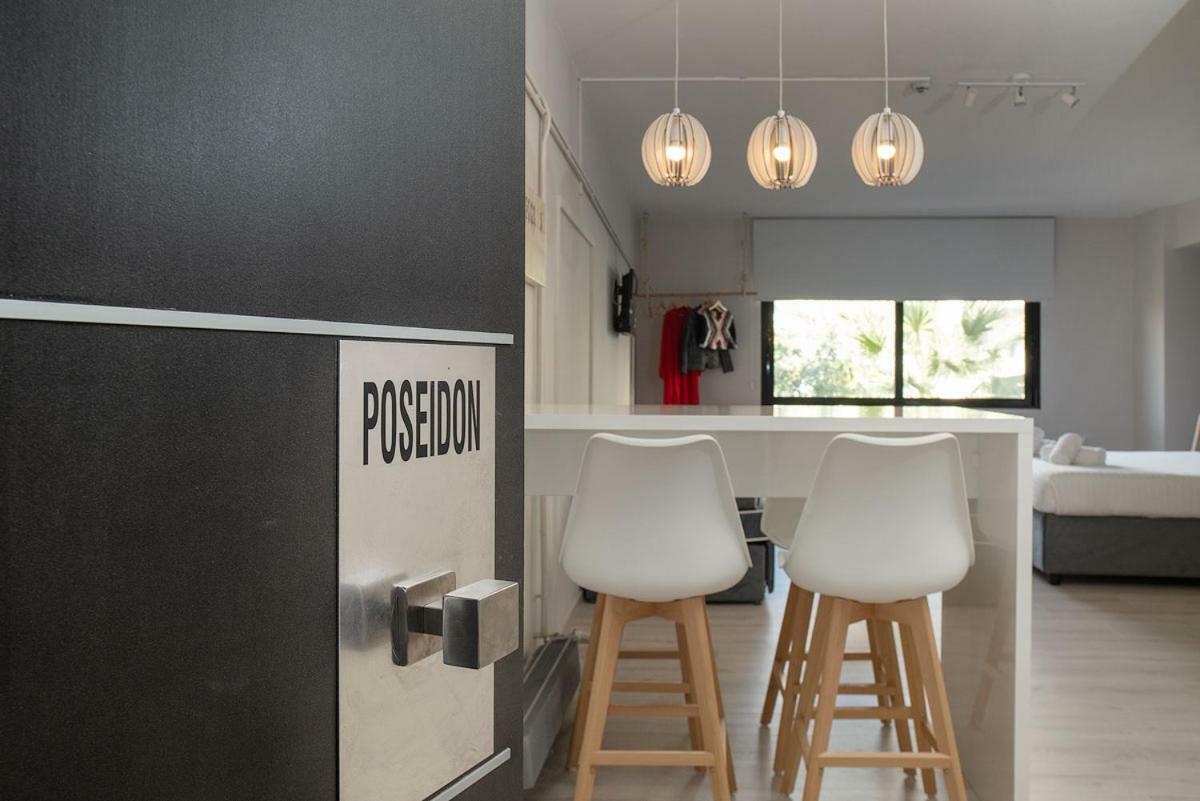 Plaka Heart Apartment Athens Luaran gambar