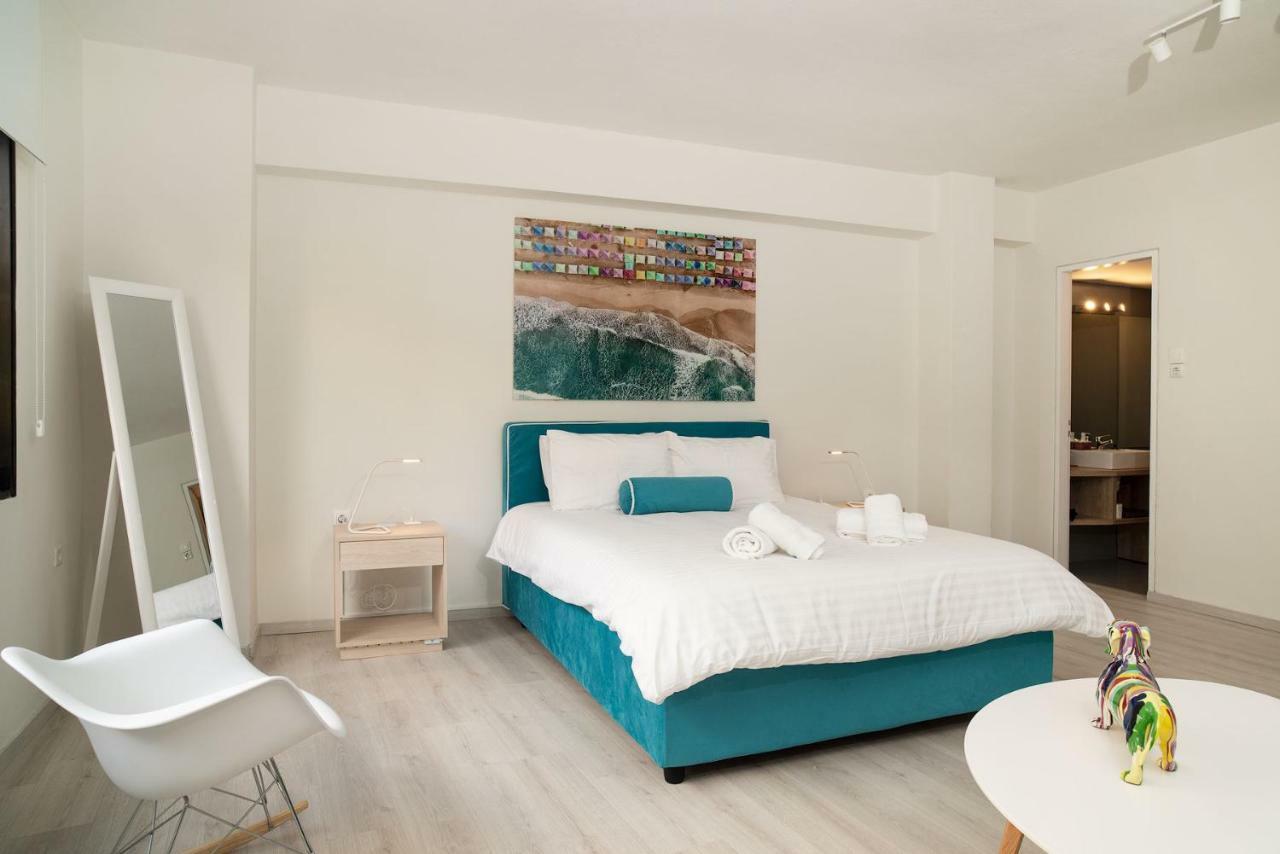 Plaka Heart Apartment Athens Luaran gambar