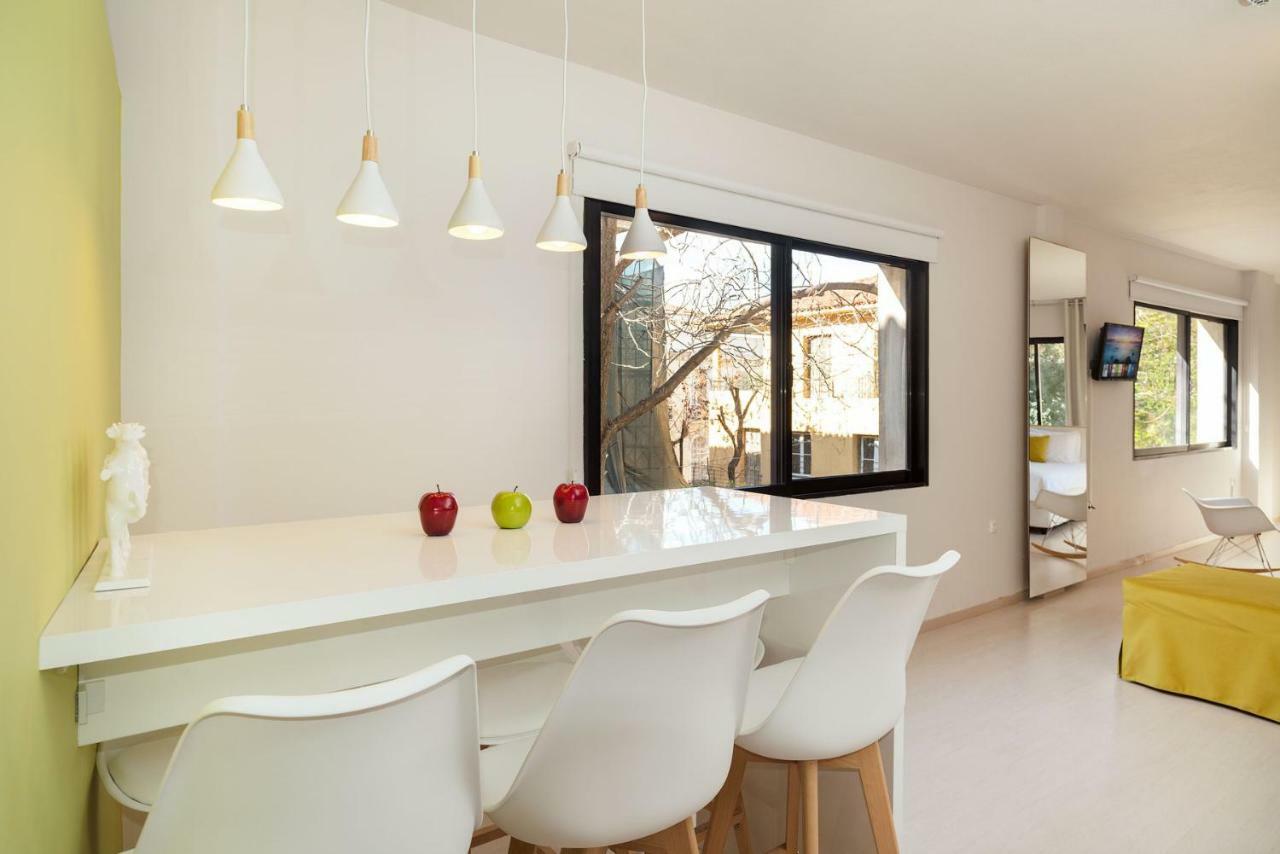 Plaka Heart Apartment Athens Luaran gambar
