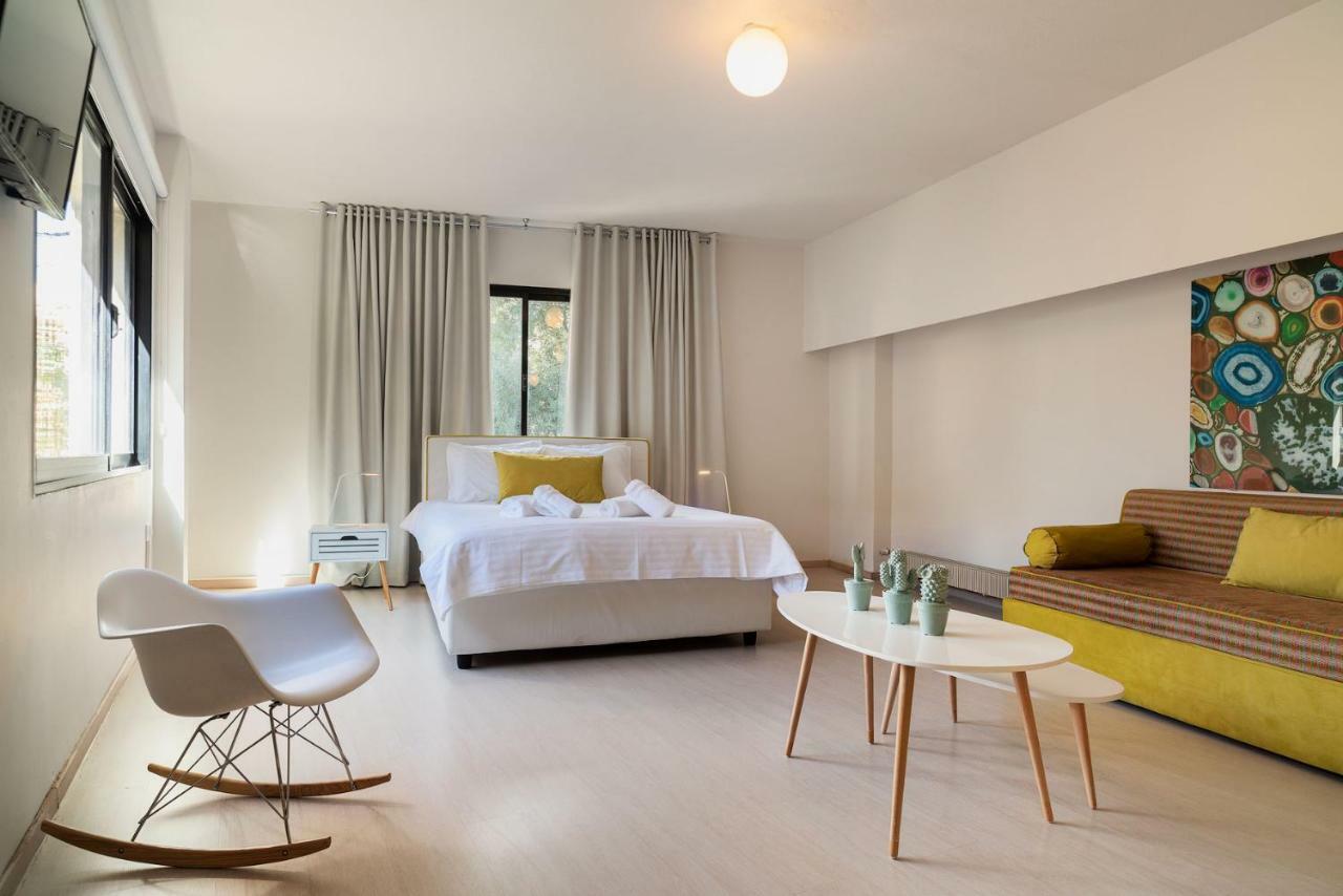 Plaka Heart Apartment Athens Luaran gambar