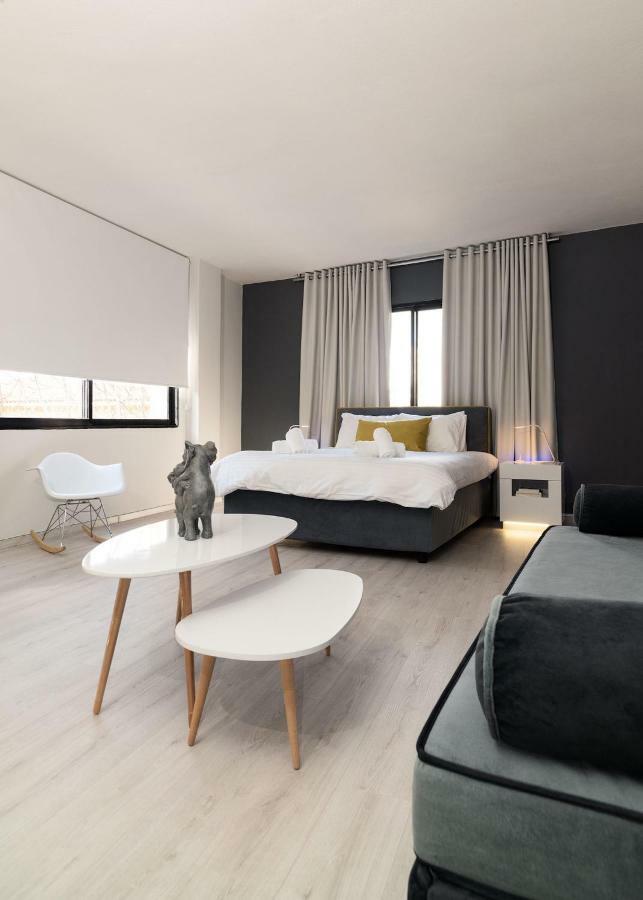 Plaka Heart Apartment Athens Luaran gambar