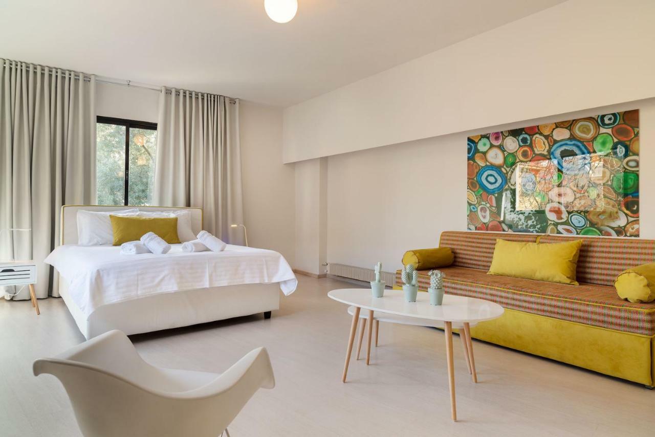 Plaka Heart Apartment Athens Luaran gambar