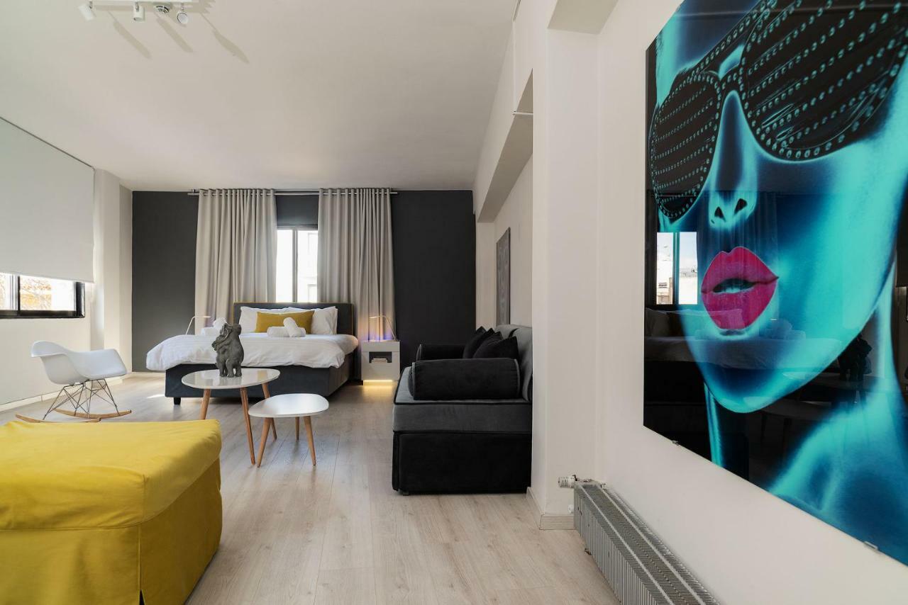 Plaka Heart Apartment Athens Luaran gambar