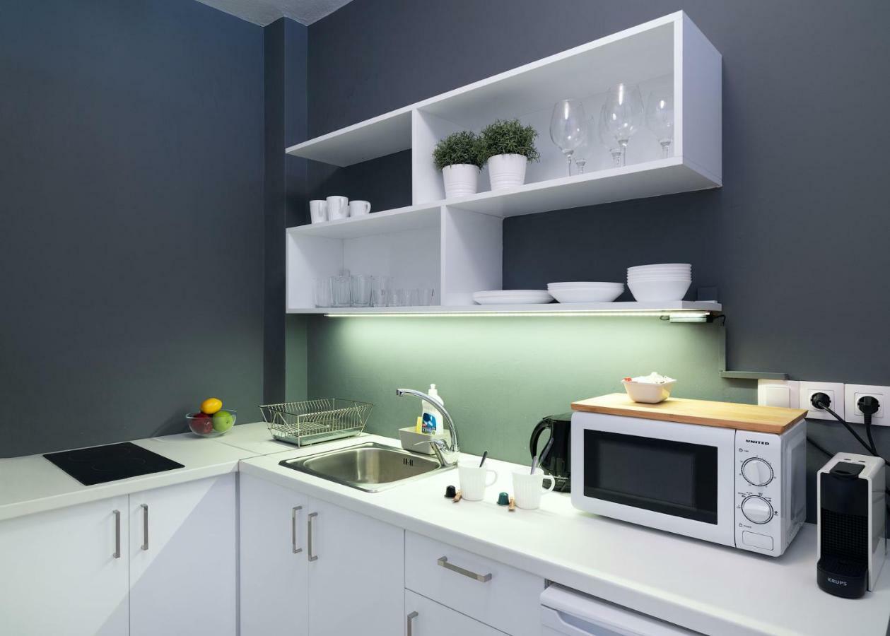Plaka Heart Apartment Athens Luaran gambar
