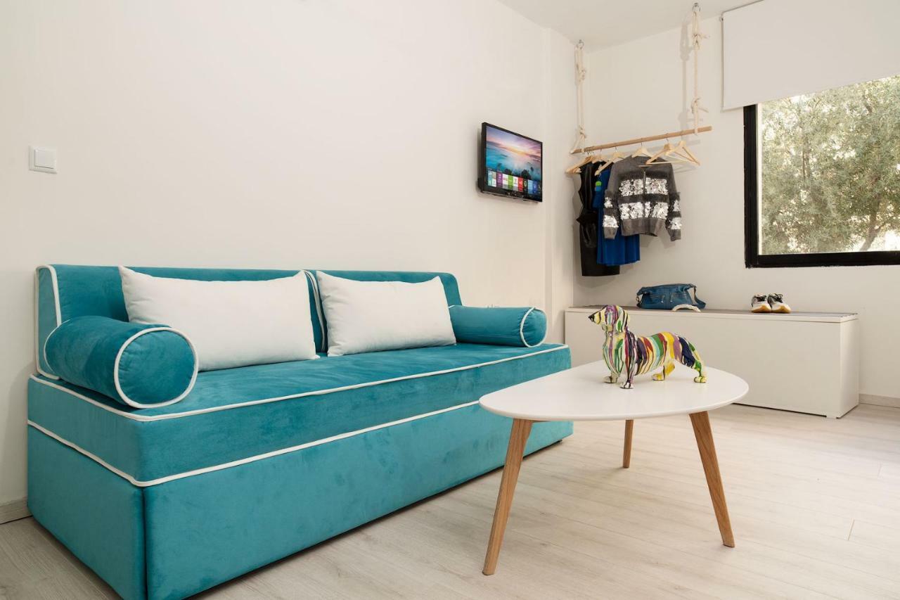 Plaka Heart Apartment Athens Luaran gambar