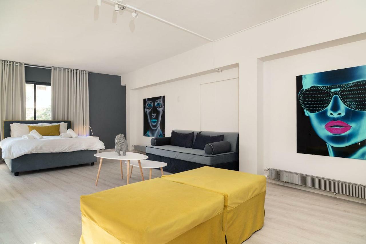 Plaka Heart Apartment Athens Luaran gambar