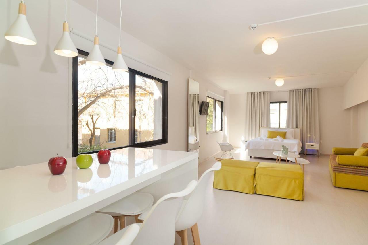 Plaka Heart Apartment Athens Luaran gambar