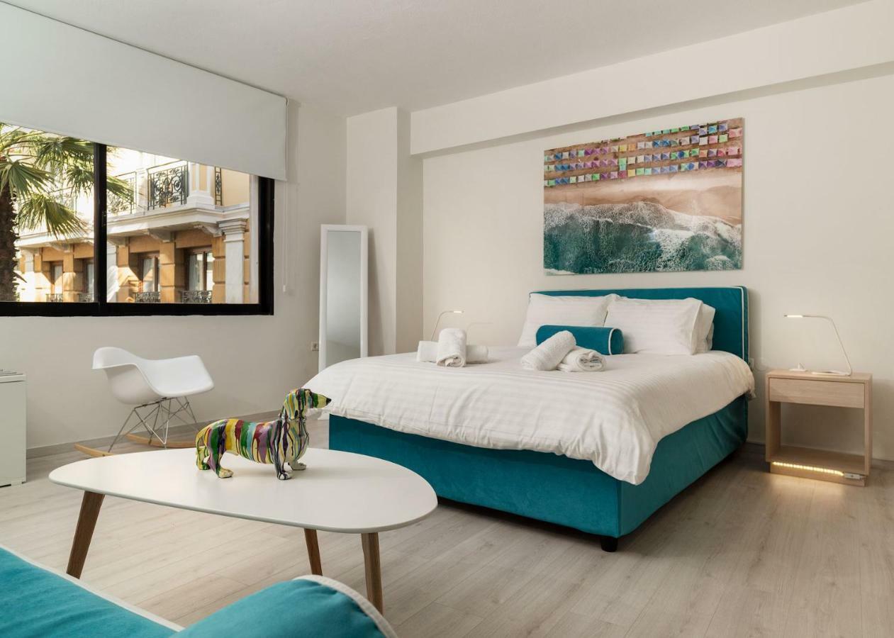 Plaka Heart Apartment Athens Luaran gambar