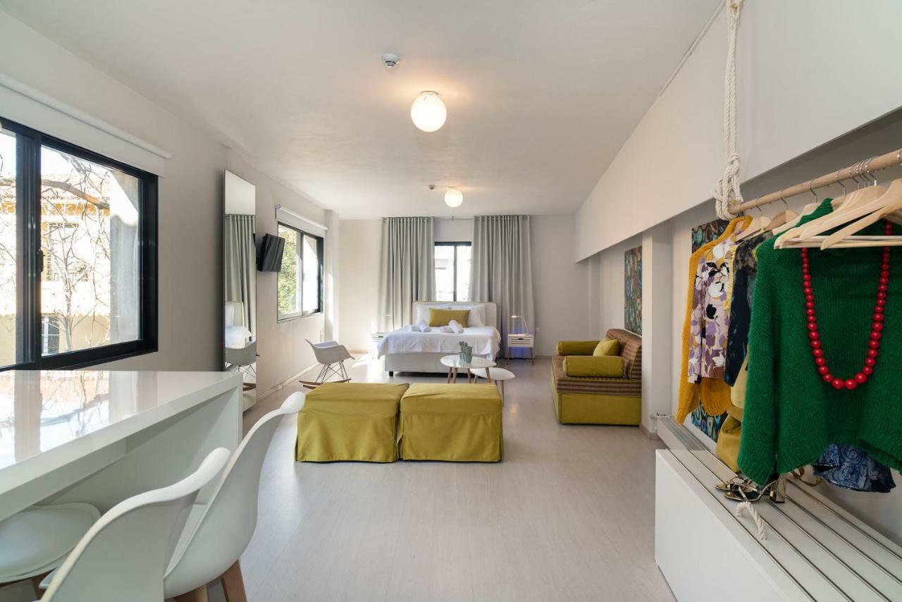 Plaka Heart Apartment Athens Luaran gambar